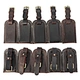 personalized luggage tag wedding favor