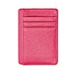 Front Pocket Minimalist Slim Wallet Leather Rfid Blocking Credit Card Holder Manufacturer