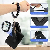 keychain wallet card holder