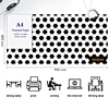 cute desk mat
