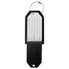 embossed luggage tags