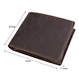 geniune leather wallet