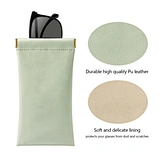 sunglasses pouch for pu sunglasses pouch