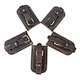 personalized luggage tag wedding favor