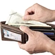 geniune leather wallet