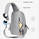 sling bag for men motorcycke
