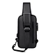 fabric sling bag