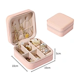 cosmetics storage box western luxury jewelry box