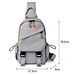 Crossbody Shoulder Bag