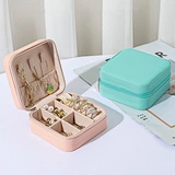 cosmetics storage box western luxury jewelry box
