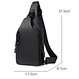 best waterproof sling crossbody chest bag