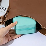 cosmetics storage box western luxury jewelry box