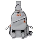 Crossbody Shoulder Bag