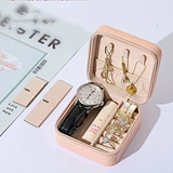 cosmetics storage box western luxury jewelry box