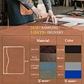 Portfolio Folder
Custom File Folder
Leather Padfolio Organizer With 3 Ring Binder
Portfolio Folder Laptop Case
