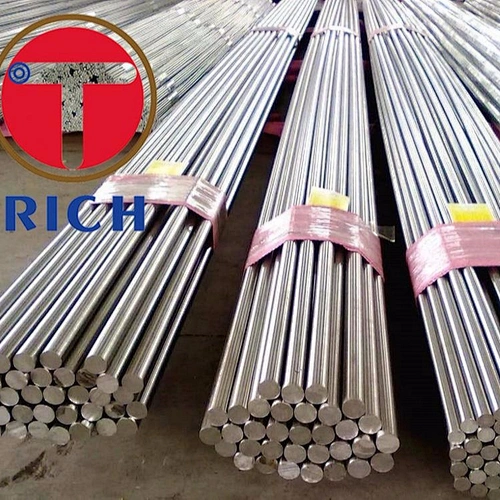 TORICH ASTM A276 304 316 TP420 EN1.4301 Profile Roll Spring Deformed Magnetic Knife Rod Hex Flat Round Stainless Steel Bar