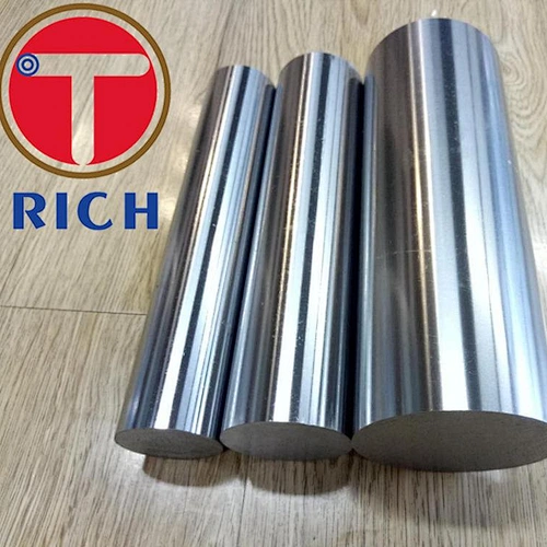 AISI 201 304 316 410 420 Hot Rolled Black Pickled Cold Drawn Bright Stainless Steel Round Bar