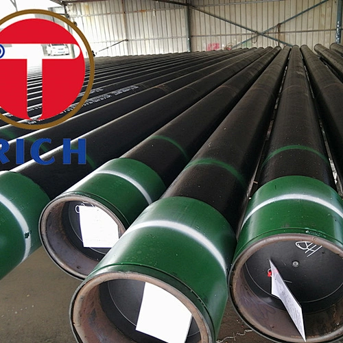 ASTM A106 J55/K55/N80/L80/P110/N80Q SC/BC Casing Pipe For Oil Pipe