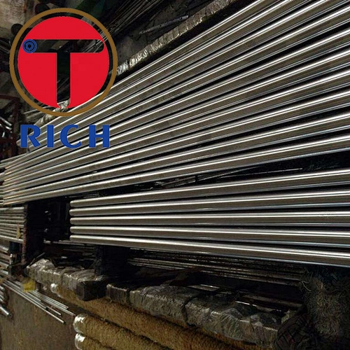 En8 CK 45 Hard Chrome Plated Steel Bar Shaft Hydraulic Piston Rod