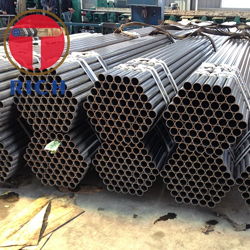 TORICH SA179 SA192 SA213 SA335 AISI 1020 Seamless Cold Formed Steel Hollow Tube