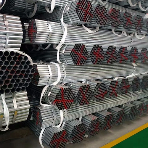 TORICH Good quality ASTM A123 Hot Dipped Galvanized Seamless Steel Tube