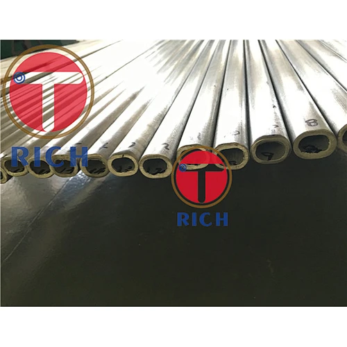TORICH ASTM A519 Seamless Cold Formed Hollow Elliptical Steel Tube