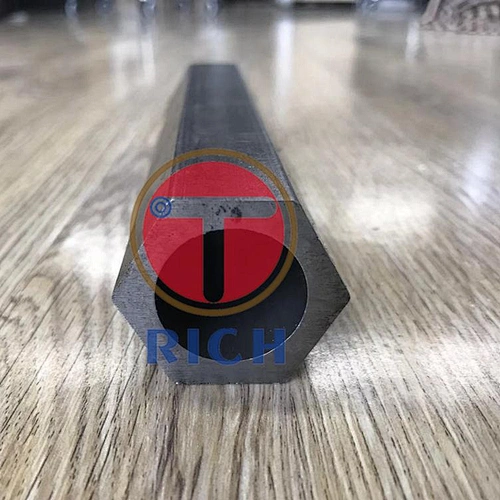 TORICH China Manufacturer 1045 AISI 1020 Cold Drawn Seamless Special Shape External Hexagonal Steel Tube