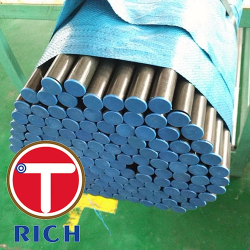 TORICH SA179 SA192 SA213 SA335 8mm Seamless Cold Rolled Carbon Steel Pipe for Boiler