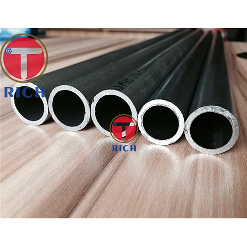 TORICH SA179 SA192 SA213 SA335 AISI 1020 Seamless Carbon Cold Formed Steel Hollow Tube
