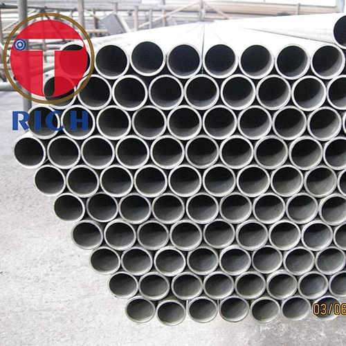 TORICH SA179 SA192 SA213 SA335 Seamless Cold Formed Hollow 58mm Steel Tube For Boiler