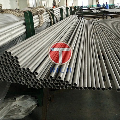 TORICH China Manufacturer Structural Steel Tube Round Sections Seamless Low Carbon Steel Boiler Tube