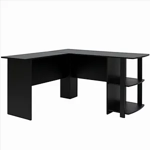 L-Shaped Corner Computer Office Desk Furniture