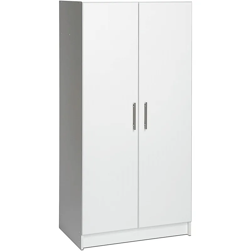 Freestanding Wardrobe Cabinet with Enough Storage