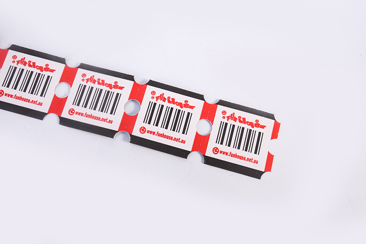 arcade tickets