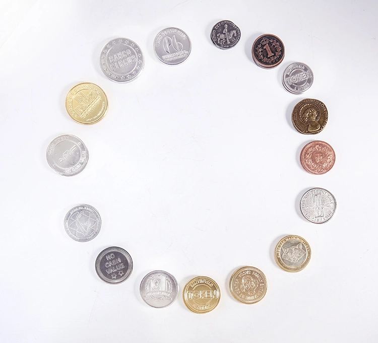 custom token