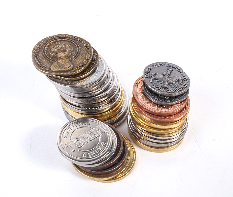 custom token