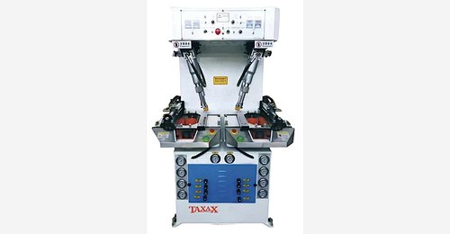 heavy-duty wall-type hydraulic sole attaching machine , - Guangzhou ...