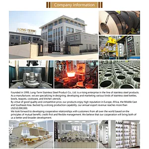 Factory introduction