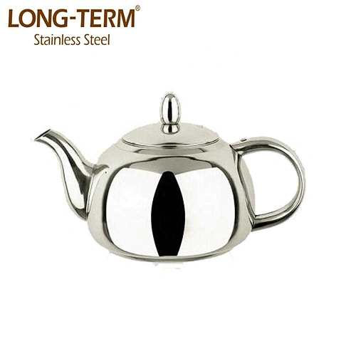 LTK098 newly design stainless steel arabic tea cup set turkish tea kettle set