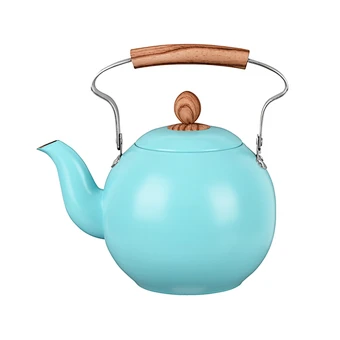P222721B20 2019 Newly Design elegant stainless steel pot water kettle with colorful body