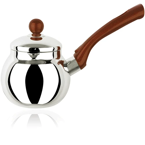 L10328381 teapot morocco stainless steel mini tea warmer coffee cup warmer