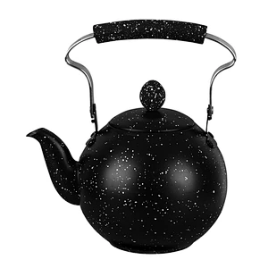 P222721B20 2019 Newly Design elegant stainless steel pot water kettle with colorful body