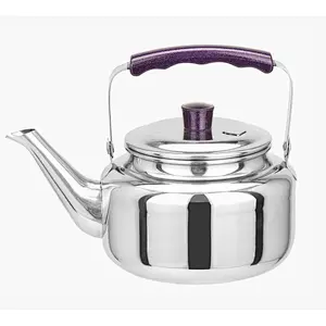 L31280404 Tea Tools OEM 3.0L Turkish Stainless Steel Teapot With Infuser For All Heaters