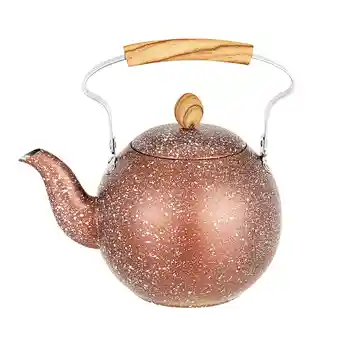 P222721B20 2019 Newly Design elegant stainless steel pot water kettle with colorful body