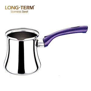 L102983 Professional Turkish Coffee Pot Warmer For Stovetop Warmer Pot Set