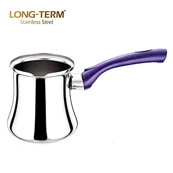 L102983 Professional Turkish Coffee Pot Warmer For Stovetop Warmer Pot Set