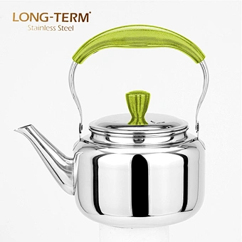 L21260202 Water Kettle Turkish Stainless Steel Whistling Tea Kettle