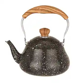 P21770203 Creative Design Kitchenware Bakelite & Painting Handle Stainless Steel Whistling Kettle Hi-Q