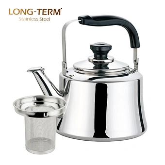 L21190303 Best price home appliances stainless steel water kettle keep warming