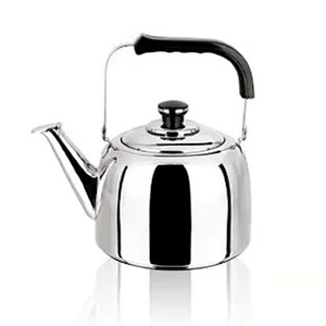 LTK037 stainless steel tea kettle for kitchen items teapot water jug